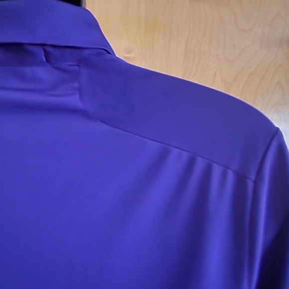 RLX Black Label Purple Polo - Picture 12 of 16
